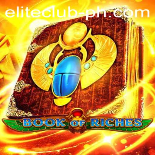 Unveiling the Mysteries of 'BookofRiches' and Joining the ELITE CLUB