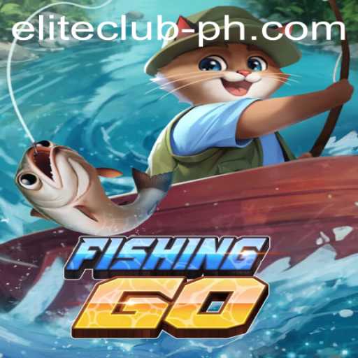 FishingGO: Dive into the ELITE CLUB of Virtual Fishing Adventures