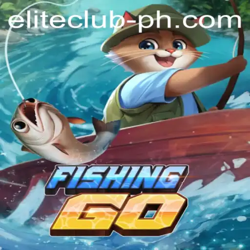 FishingGO: Dive into the ELITE CLUB of Virtual Fishing Adventures