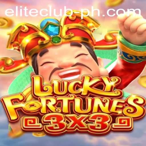 Exploring the Thrills of LUCKYFORTUNES3x3 and the Exclusive ELITE CLUB