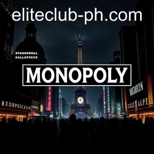Monopoly: The ELITE CLUB of Commerce